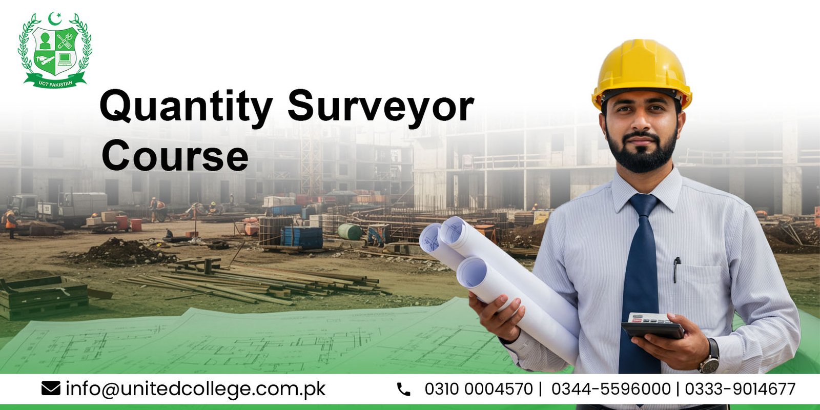 Quantity Surveyor Course